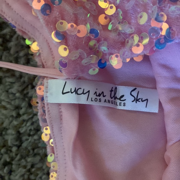 Lucy in the Sky Dress - Picture 2 of 4